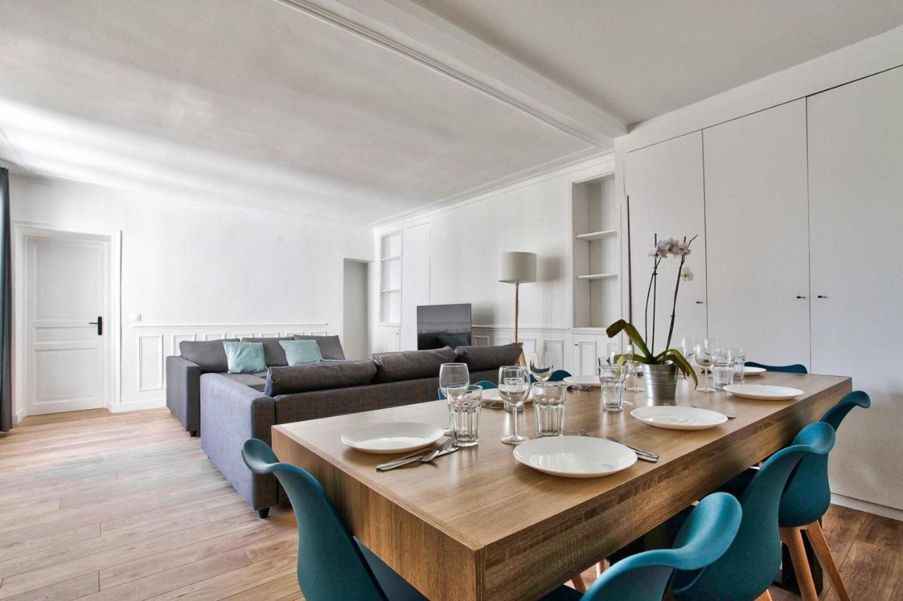 Appartement Quartier Le Marais 1 Free Netflix Paris Extérieur photo