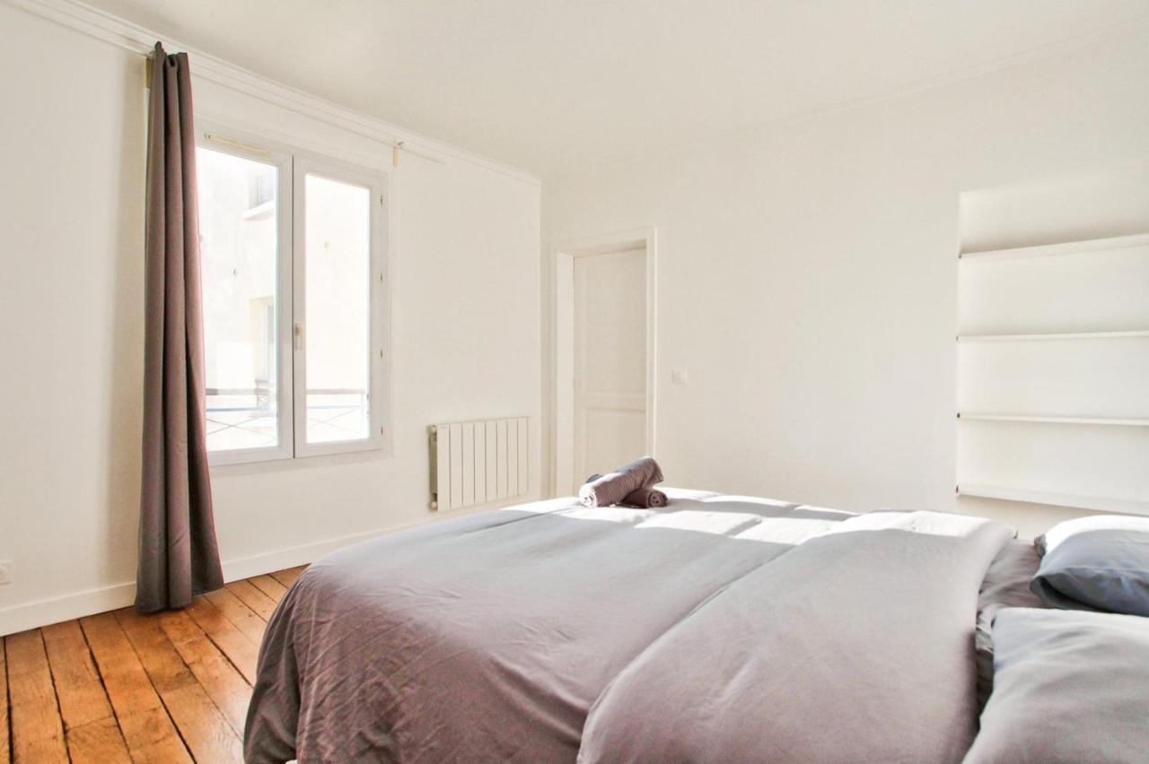 Appartement Quartier Le Marais 1 Free Netflix Paris Extérieur photo