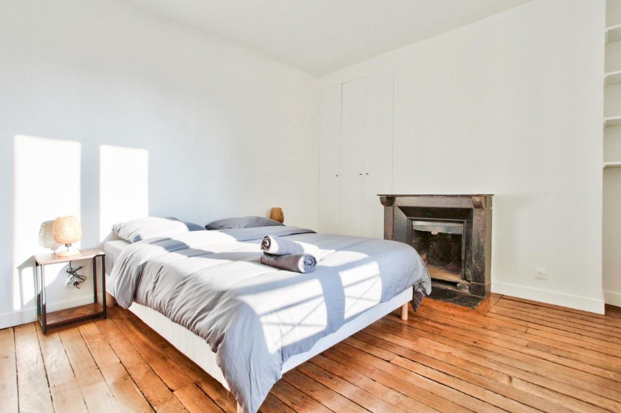 Appartement Quartier Le Marais 1 Free Netflix Paris Extérieur photo