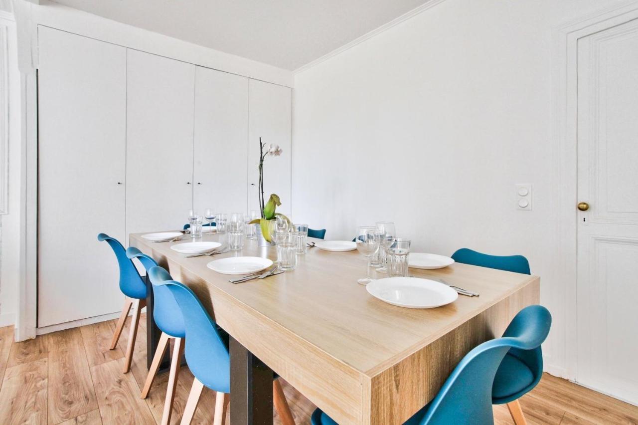 Appartement Quartier Le Marais 1 Free Netflix Paris Extérieur photo