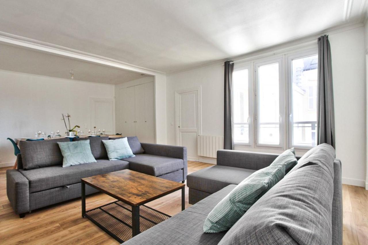 Appartement Quartier Le Marais 1 Free Netflix Paris Extérieur photo