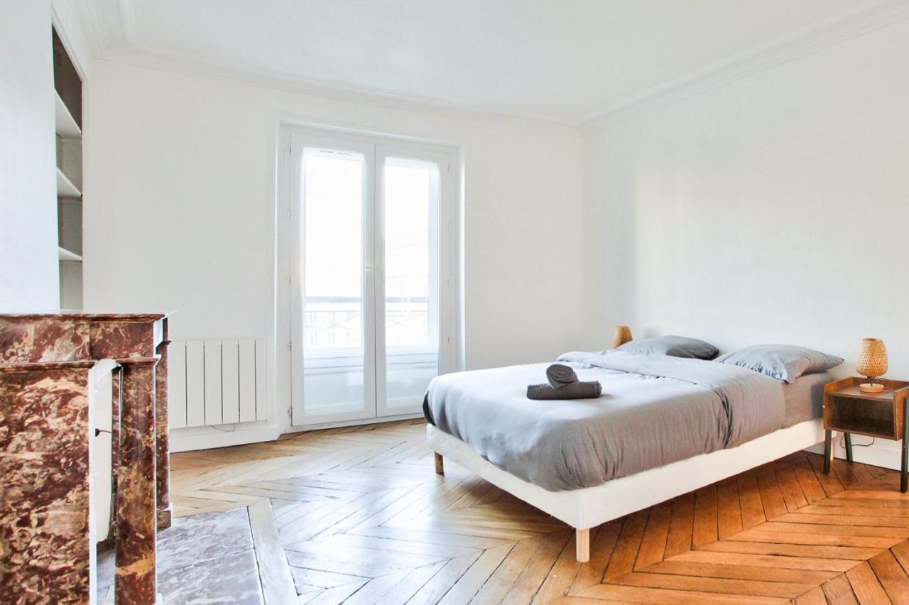 Appartement Quartier Le Marais 1 Free Netflix Paris Extérieur photo