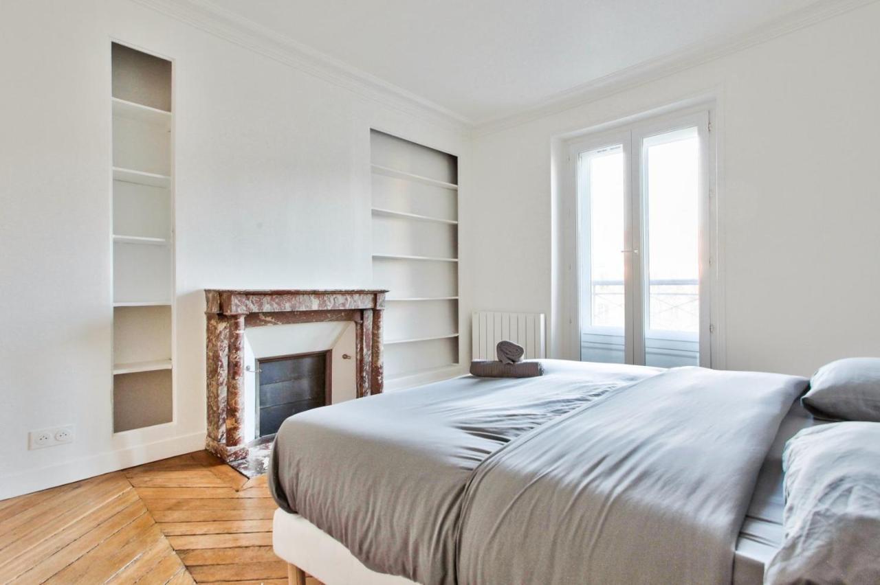 Appartement Quartier Le Marais 1 Free Netflix Paris Extérieur photo